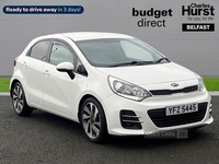 Kia Rio 1.4 Isg 3 5Dr in Antrim