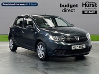 Dacia Sandero 1.0 Sce Ambiance 5Dr in Antrim