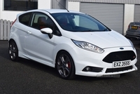 Ford Fiesta 1.6T EcoBoost ST-2 Hatchback 3dr Petrol Manual Euro 5 (182 ps) Heated Seats in Down