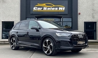 Audi Q7 3.0 TDI V6 50 S line SUV 5dr Diesel Tiptronic quattro in Tyrone