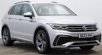 Volkswagen Tiguan 2.0 TDI R-Line Edition SUV 5dr Diesel DSG in Tyrone