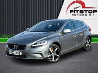 Volvo V40 2.0 D2 R-Design Hatchback 5dr Diesel Manual Euro 6 (s/s) (120 ps) in Antrim