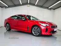 Kia Stinger 2.0 GT-LINE ISG 5d 242 BHP in Derry / Londonderry