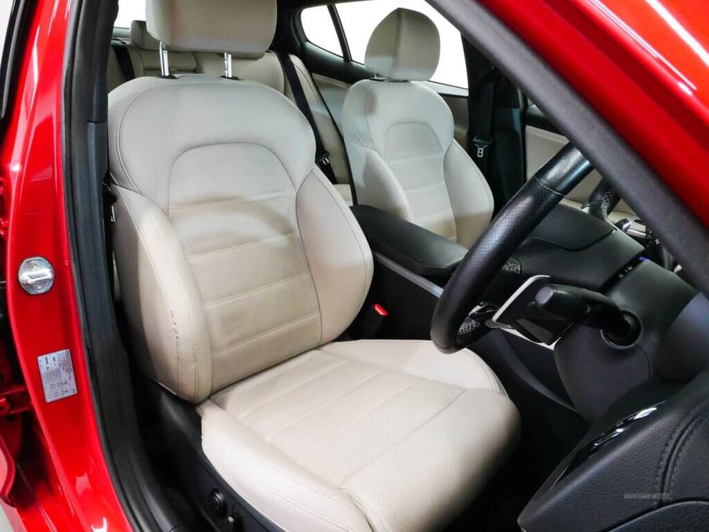Oct 2019 Kia Stinger 2.0 T-GDi GT-Line 5dr Auto