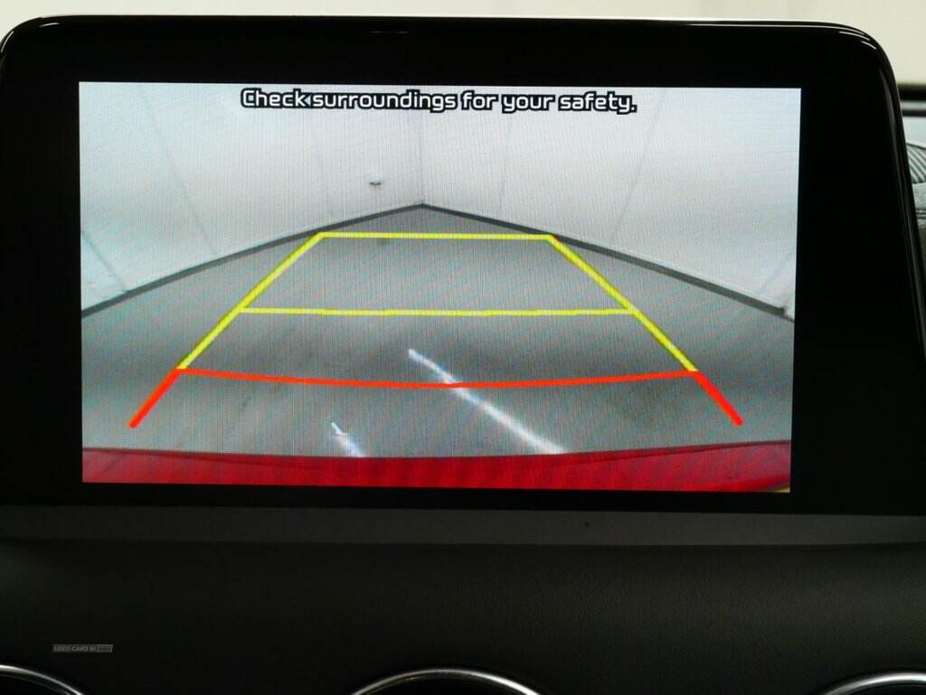 Oct 2019 Kia Stinger 2.0 T-GDi GT-Line 5dr Auto