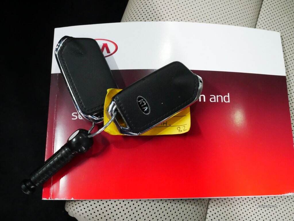 Oct 2019 Kia Stinger 2.0 T-GDi GT-Line 5dr Auto