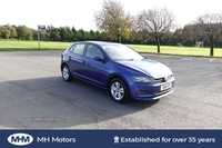 Volkswagen Polo 1.0 SE Hatchback 5dr Petrol Manual Euro 6 (s/s) (65 ps) LONG MOT / ONLY 2 PREVIOUS OWNERS in Antrim