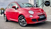 Fiat 500 1.2 S Hatchback 3dr Petrol Manual Euro 6 (s/s) (69 bhp) in Antrim