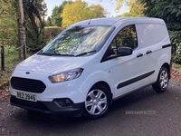 Ford Transit Courier 1.5 TDCi Trend Panel Van 5dr Diesel Manual L1 Euro 6 (75 ps) in Antrim