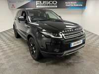 Land Rover Range Rover Evoque 2.0 ED4 SE 5d 148 BHP in Down