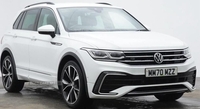 Volkswagen Tiguan 2.0 TDI R-Line SUV 5dr Diesel DSG 4Motion in Tyrone