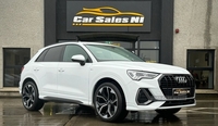 Audi Q3 2.0 TDI 35 S line SUV 5dr Diesel S Tronic in Tyrone