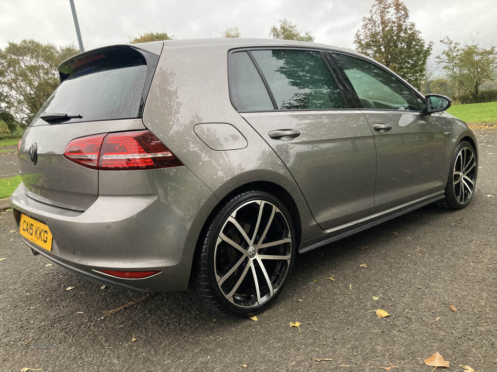 Jun 2015 Volkswagen Golf 2.0 TDI GTD 5dr