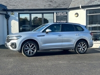 Volkswagen Touareg 3.0 TDI V6 R-Line SUV 5dr Diesel Tiptronic 4Motion Euro 6 (s/s) (286 ps) Full service history in Fermanagh