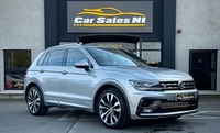 Volkswagen Tiguan 2.0 TDI R-Line Tech SUV 5dr Diesel DSG in Tyrone