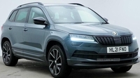 Skoda Karoq 2.0 TDI SportLine SUV 5dr Diesel DSG 4WD in Tyrone