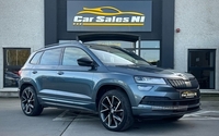 Skoda Karoq 2.0 TDI SportLine SUV 5dr Diesel DSG 4WD in Tyrone