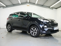 Kia Sportage 1.6 CRDi EcoDynamics+ 2 SUV 5dr Diesel Hybrid Manual Euro 6 (s/s) (134 bhp) in Derry / Londonderry