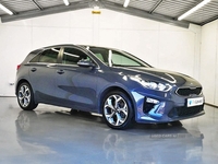 Kia Ceed 1.6 CRDI 3 ISG 5d 114 BHP in Derry / Londonderry