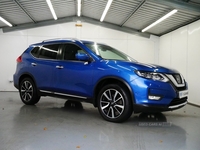 Nissan X-Trail 2.0 DCI TEKNA 5d 175 BHP in Derry / Londonderry