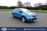 Renault Captur 1.5 dCi ENERGY Dynamique MediaNav SUV 5dr Diesel Manual Euro 5 (s/s) (90 ps) FREE TO ROAD TAX / BLUETOOTH in Antrim