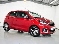 Peugeot 108 1.0 COLLECTION 5d 72 BHP in Derry / Londonderry