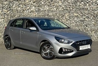 Hyundai i30 1.0 T-GDi (120ps) SE Connect 48V 5 Door in Fermanagh