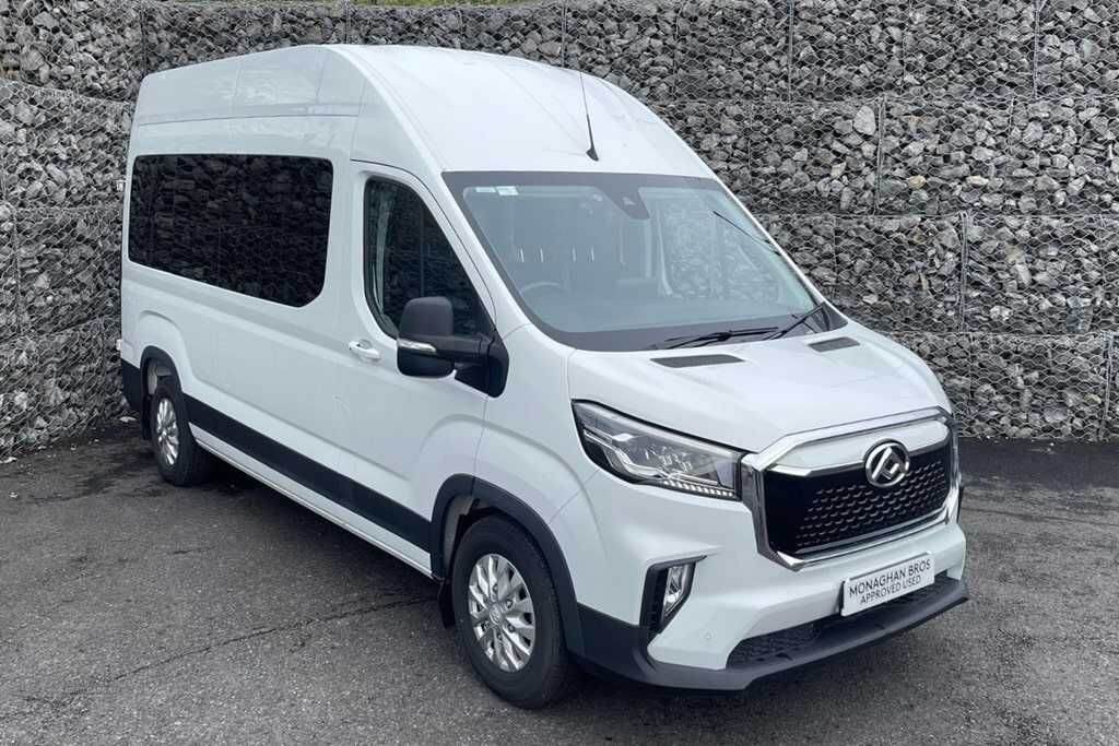 Oct 2023 Maxus E DELIVER 9 150kW High Roof Van 88.5kWh Auto