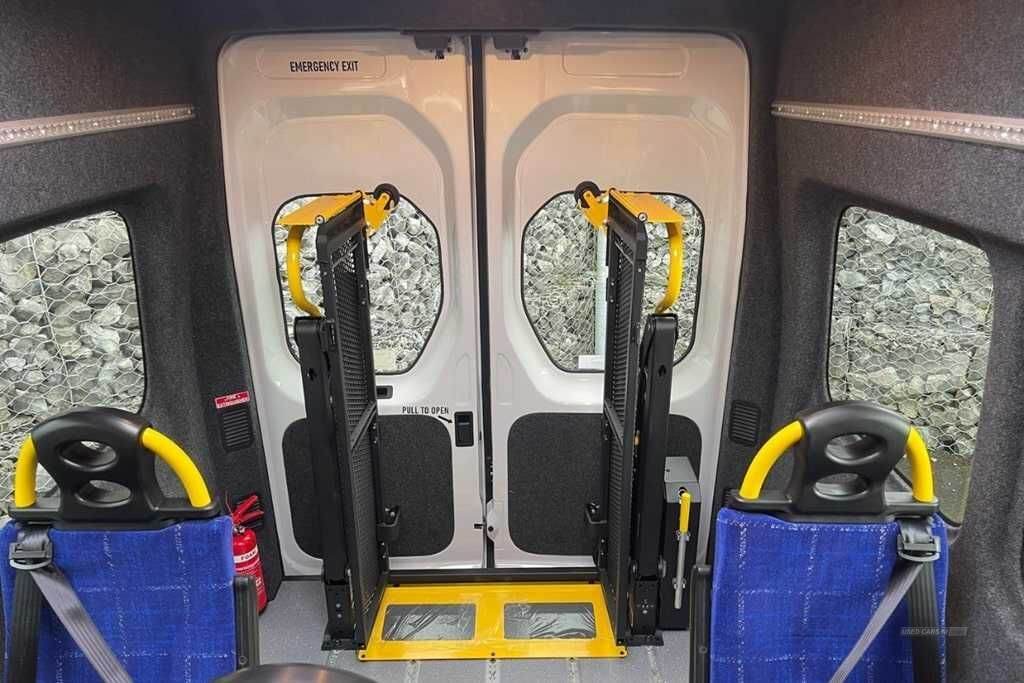 Oct 2023 Maxus E DELIVER 9 150kW High Roof Van 88.5kWh Auto