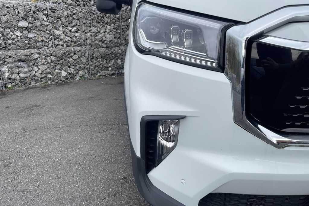 Oct 2023 Maxus E DELIVER 9 150kW High Roof Van 88.5kWh Auto