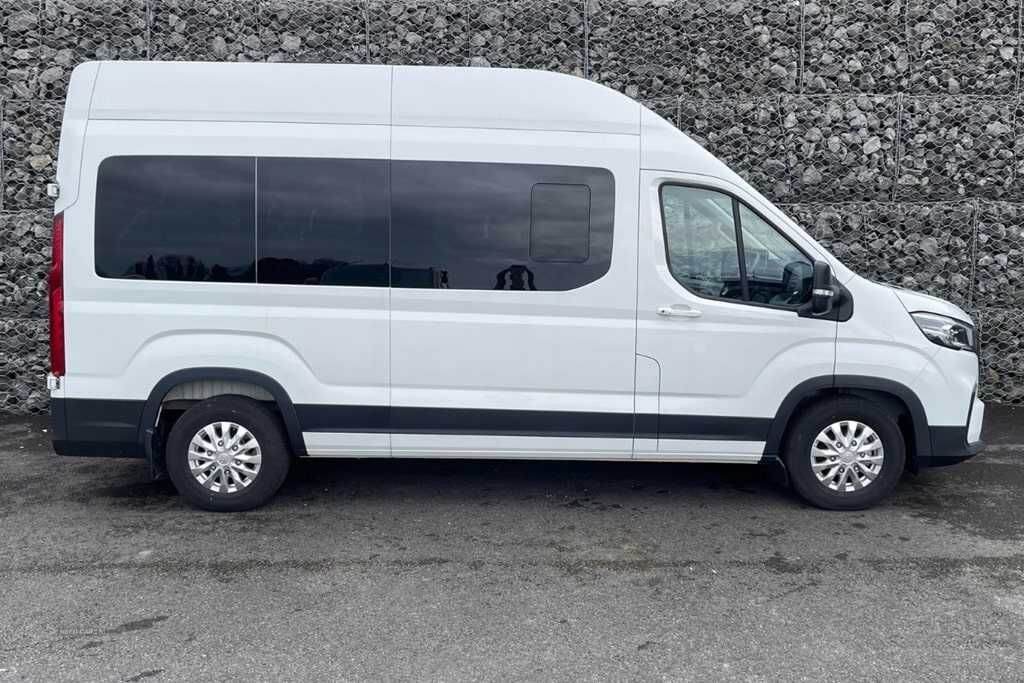 Oct 2023 Maxus E DELIVER 9 150kW High Roof Van 88.5kWh Auto