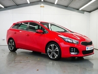 Kia Ceed 1.6 CRDI GT-LINE ISG 5d 134 BHP in Derry / Londonderry