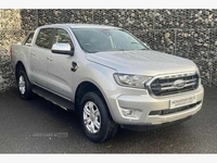 Ford Ranger 2.0 EcoBlue (170PS)EU6 4x4 Double Cab Pu in Fermanagh