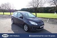 Ford C-max 1.6 Zetec MPV 5dr Petrol Manual Euro 5 (105 ps) TIMING BELT & WATERPUMP REPLACED in Antrim