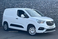 Vauxhall Combo 1.5CDTi (100PS)Eu6dT Sportive 2300 L1H1 P/Va in Fermanagh