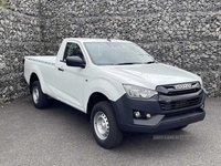 Isuzu D-Max 1.9TD 4x4 Utility Single Cab Pick-Up in Fermanagh