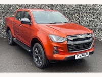 Isuzu D-Max V-Cross Automatic 1.9 4WD Euro 6 (s/s) 4dr in Fermanagh