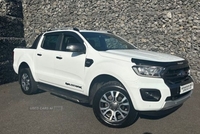 Ford Ranger Pick Up Double Cab Wildtrak 3.2 EcoBlue 200 in Fermanagh