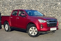 Isuzu D-Max 1.9 DL20 Double Cab 4x4 in Fermanagh