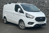 Ford Transit Custom 2.0TDCi 130PS 300 L1H1 Limited PV in Fermanagh