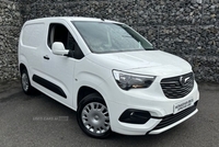 Vauxhall Combo 1.5CDTi (100PS)Eu6dT Sportive 2300 L1H1 P/Va in Fermanagh