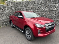 Isuzu D-Max DL40 Automatic 1.9 4WD Euro 6 (s/s) 4dr in Fermanagh