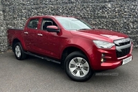 Isuzu D-Max 1.9TD (162bhp) 4x4 DL20 Double Cab Pick-Up in Fermanagh