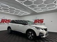 Peugeot 5008 1.5 BlueHDi GT Line Euro 6 (s/s) 5dr in Tyrone