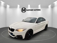 BMW 2 Series 2.0 228i M Sport Euro 6 (s/s) 2dr in Tyrone