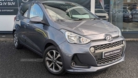 Hyundai i10 1.2 Premium SE 5dr in Down