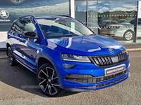 Skoda Karoq 1.5 TSI Sport Line 5dr DSG in Down