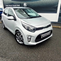 Kia Picanto 1.0 3 5dr [4 seats] in Down