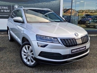 Skoda Karoq 1.5 TSI SE L 5dr in Down