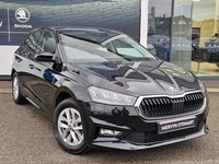 Skoda Fabia 1.0 TSI SE Comfort 5dr in Down